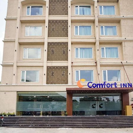 Comfort Inn Udaipur Dış mekan fotoğraf
