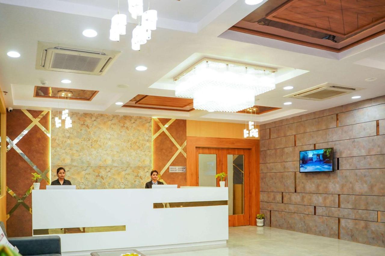 Comfort Inn Udaipur Dış mekan fotoğraf
