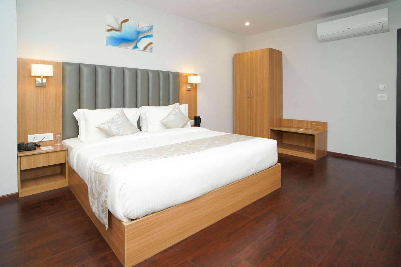 Comfort Inn Udaipur Dış mekan fotoğraf