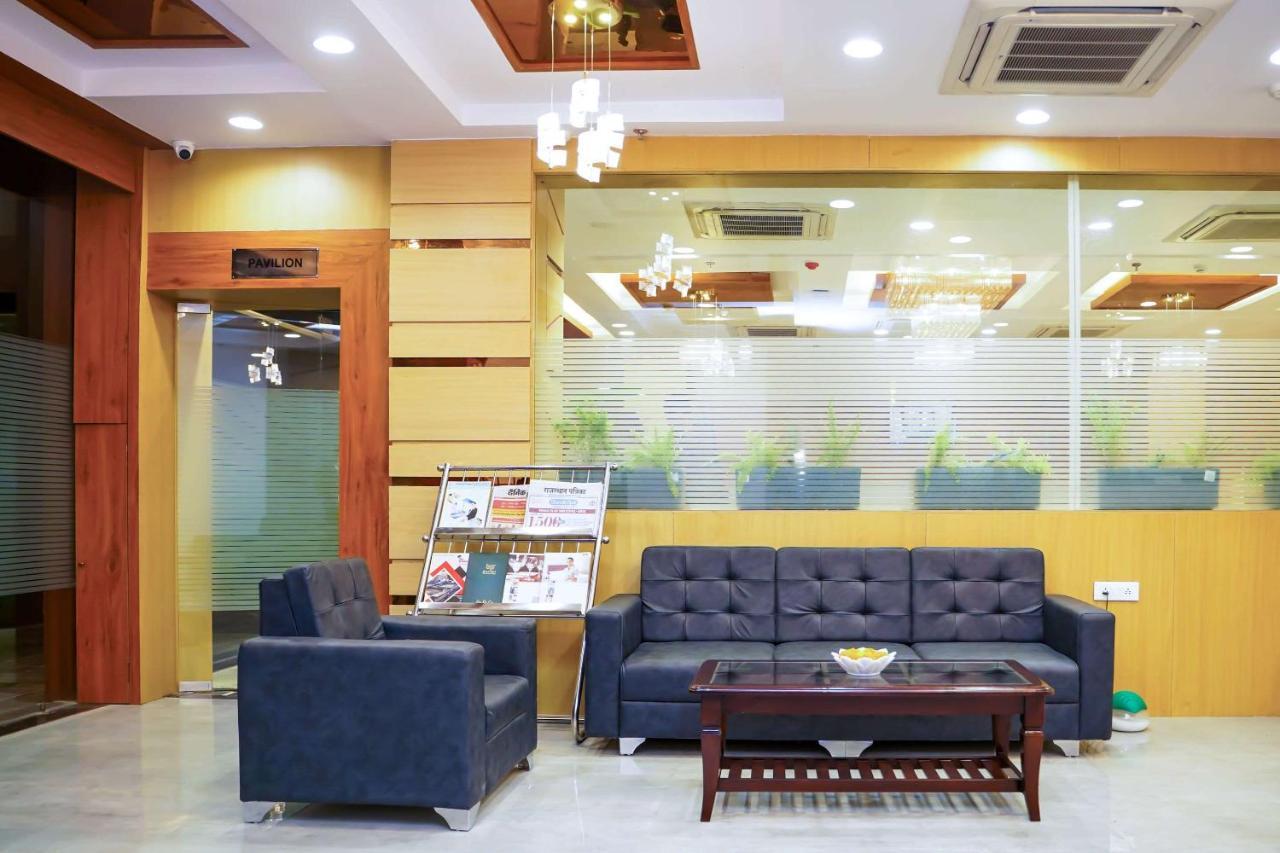 Comfort Inn Udaipur Dış mekan fotoğraf