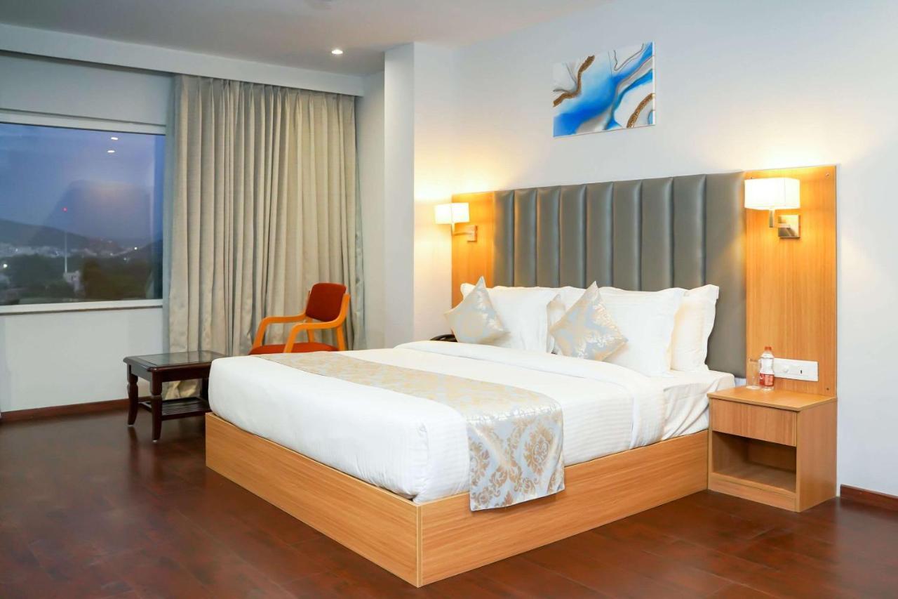 Comfort Inn Udaipur Dış mekan fotoğraf