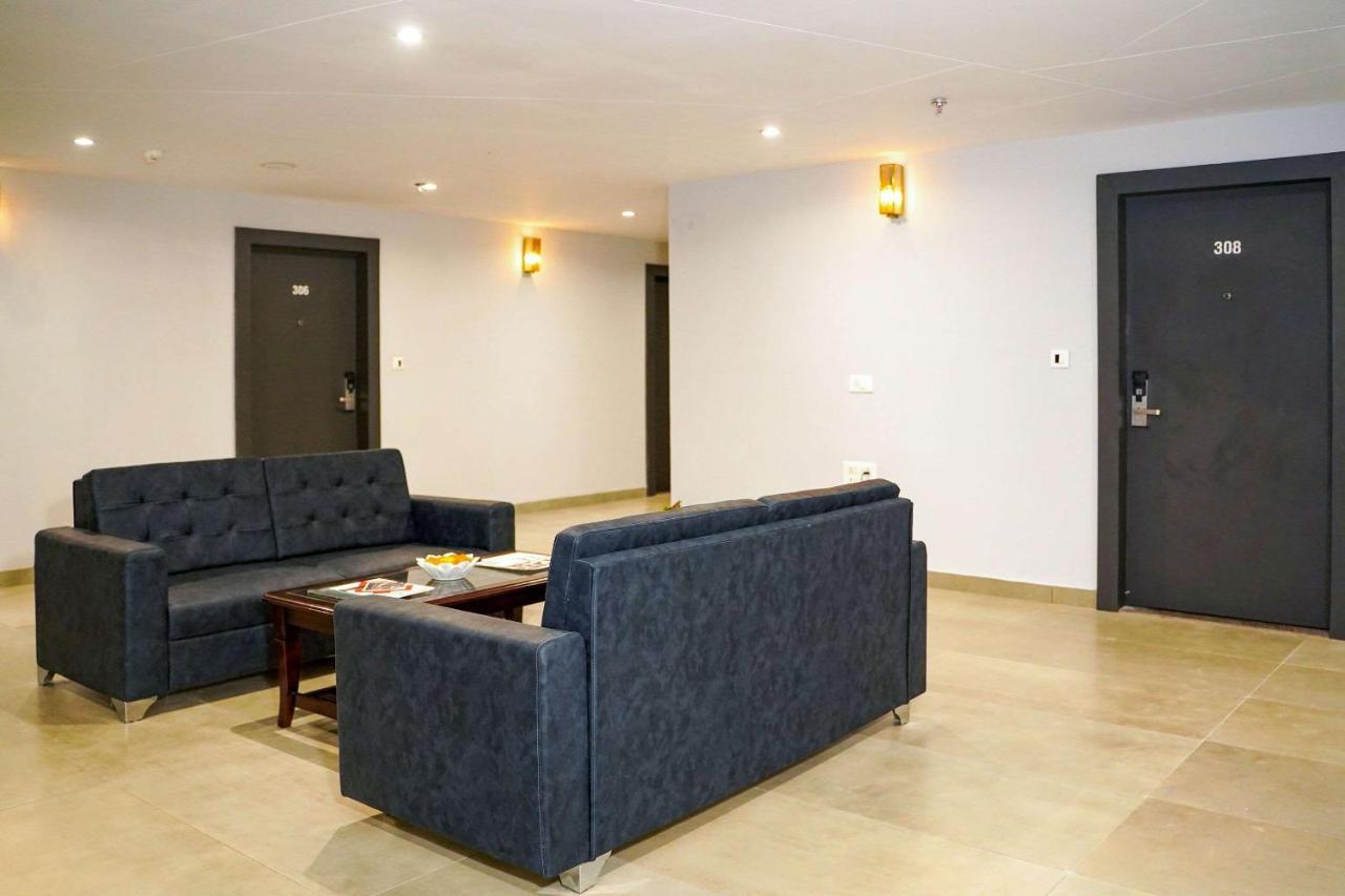 Comfort Inn Udaipur Dış mekan fotoğraf