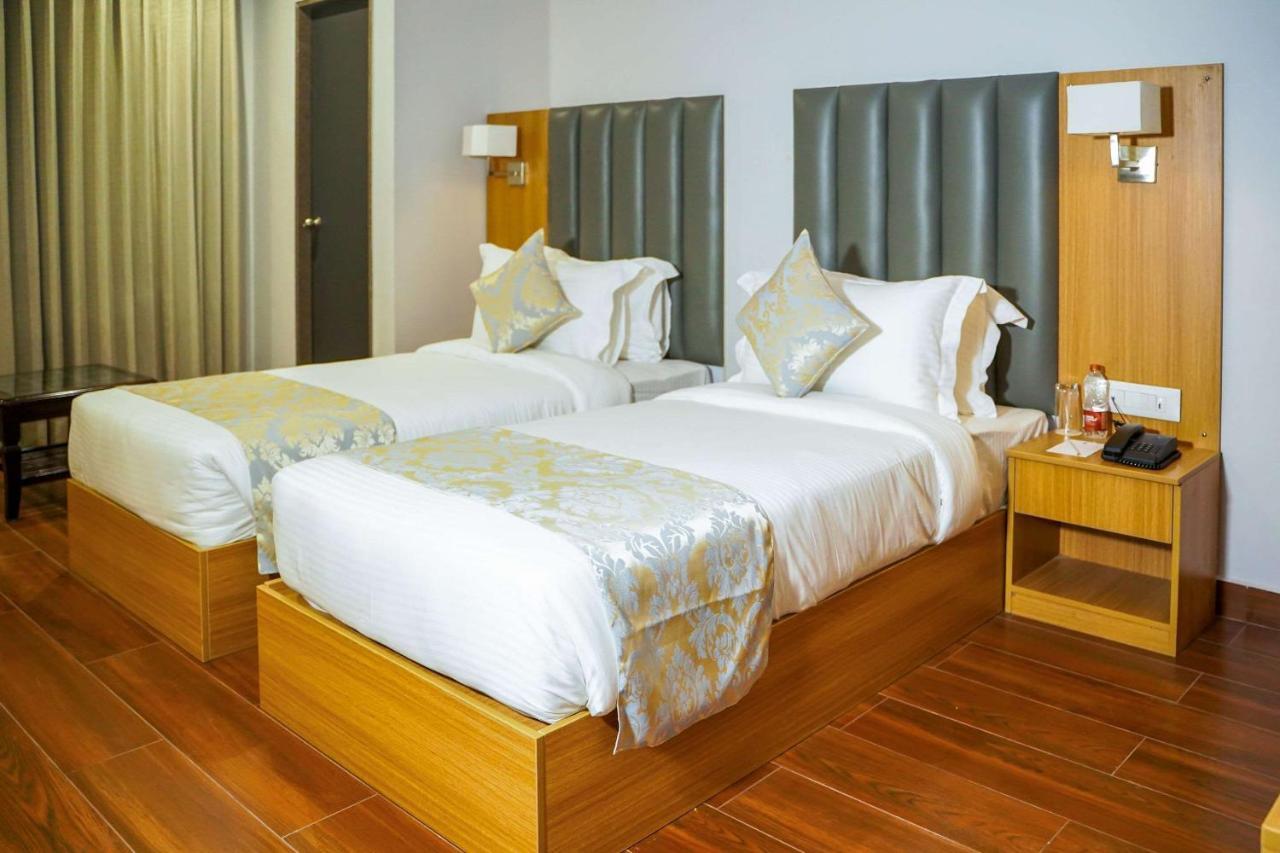 Comfort Inn Udaipur Dış mekan fotoğraf
