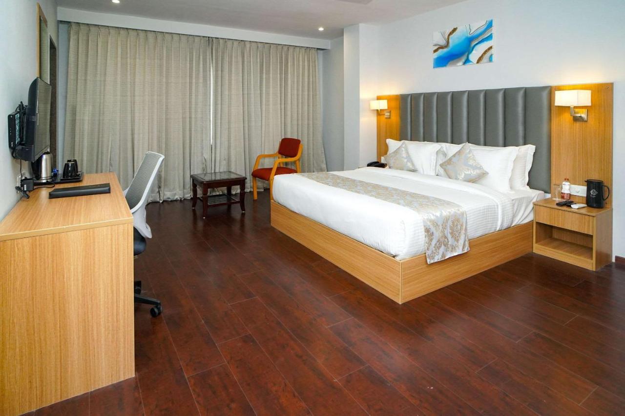 Comfort Inn Udaipur Dış mekan fotoğraf