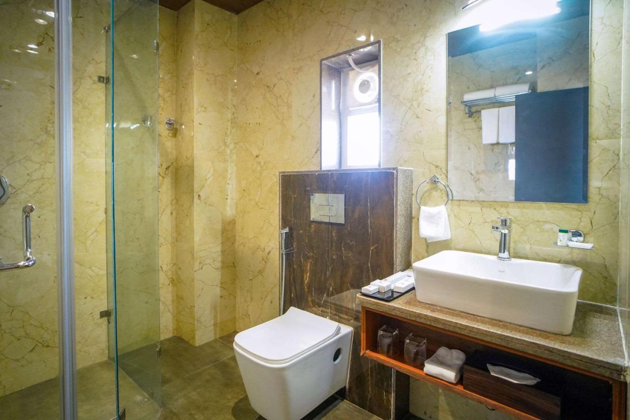 Comfort Inn Udaipur Dış mekan fotoğraf