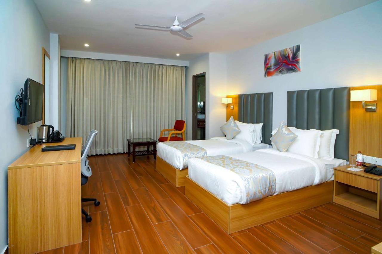 Comfort Inn Udaipur Dış mekan fotoğraf