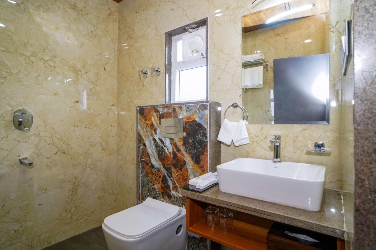 Comfort Inn Udaipur Dış mekan fotoğraf