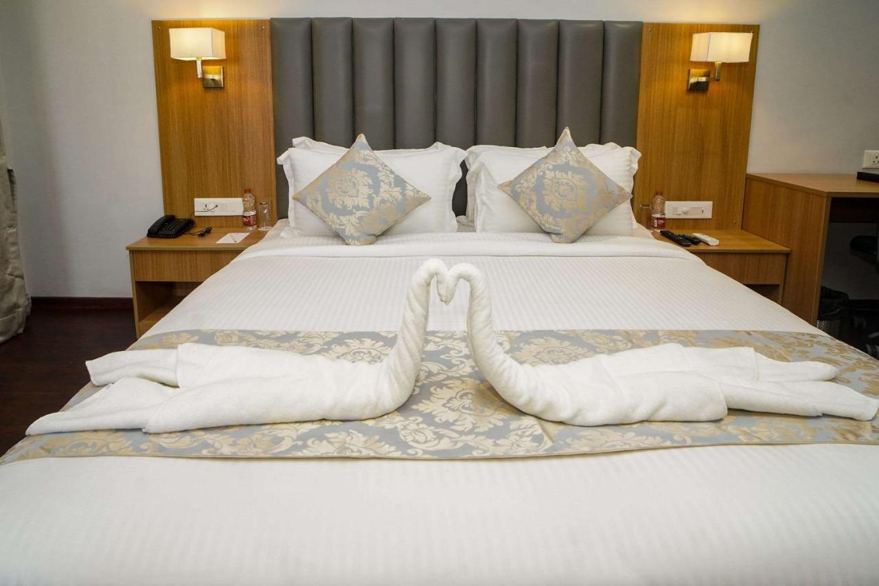 Comfort Inn Udaipur Dış mekan fotoğraf
