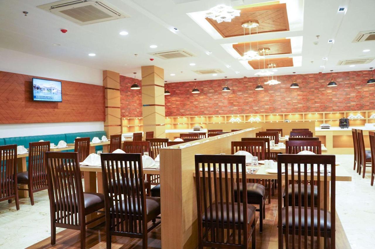 Comfort Inn Udaipur Dış mekan fotoğraf
