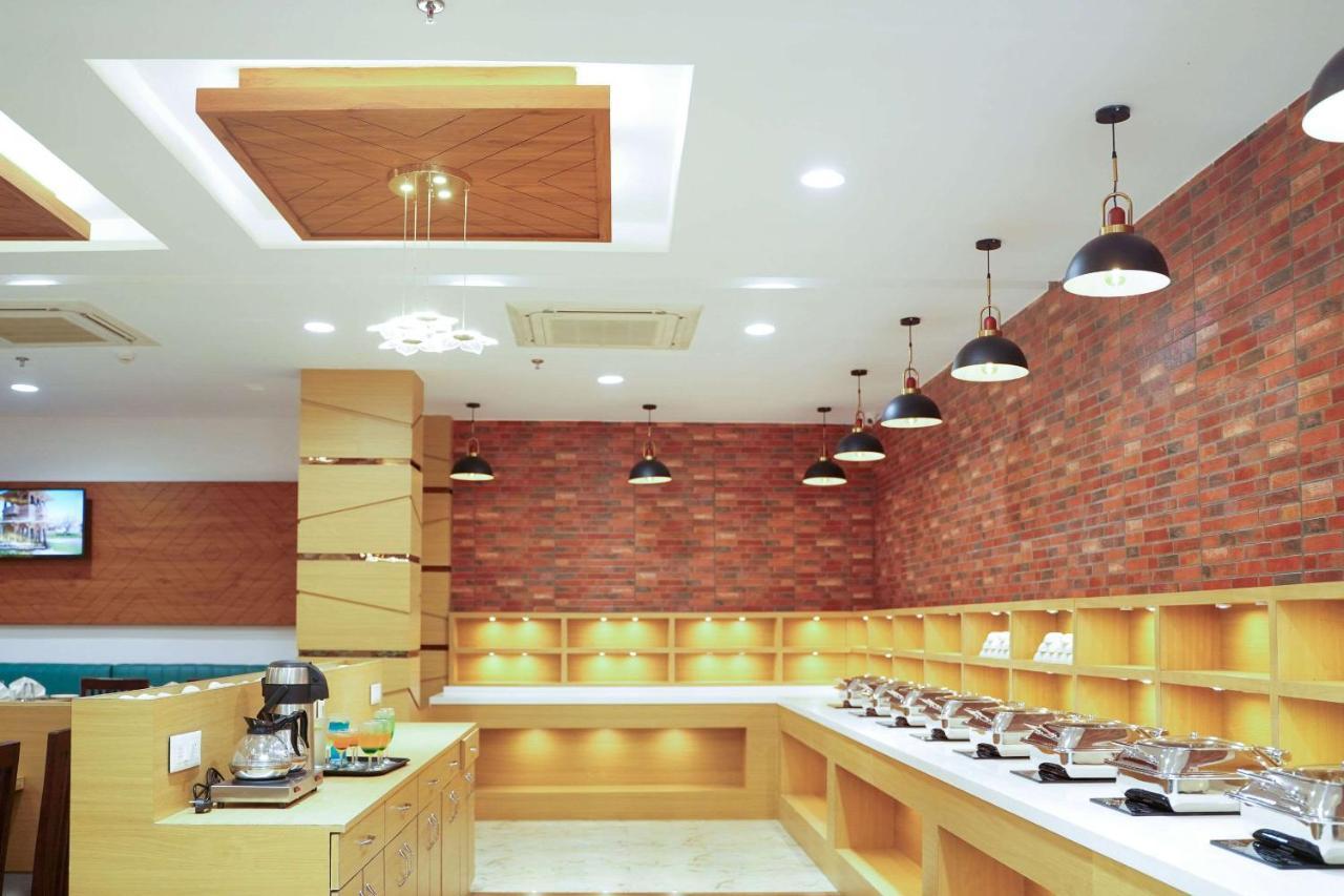 Comfort Inn Udaipur Dış mekan fotoğraf