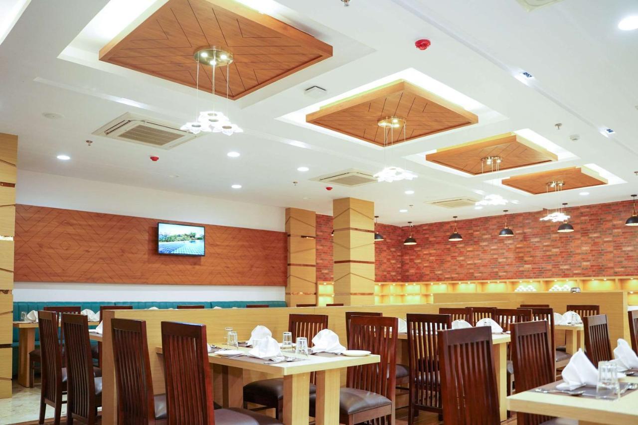 Comfort Inn Udaipur Dış mekan fotoğraf
