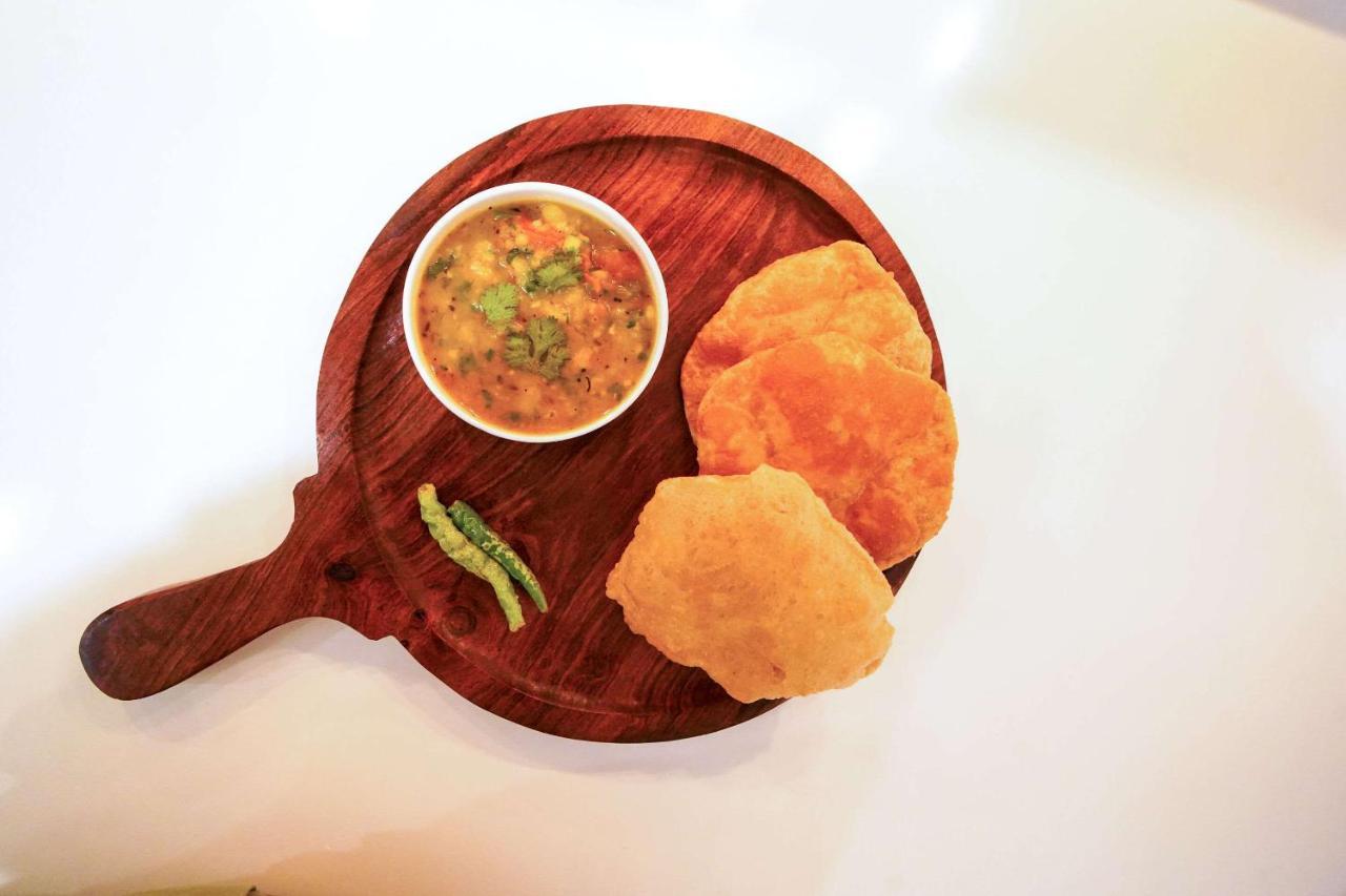 Comfort Inn Udaipur Dış mekan fotoğraf