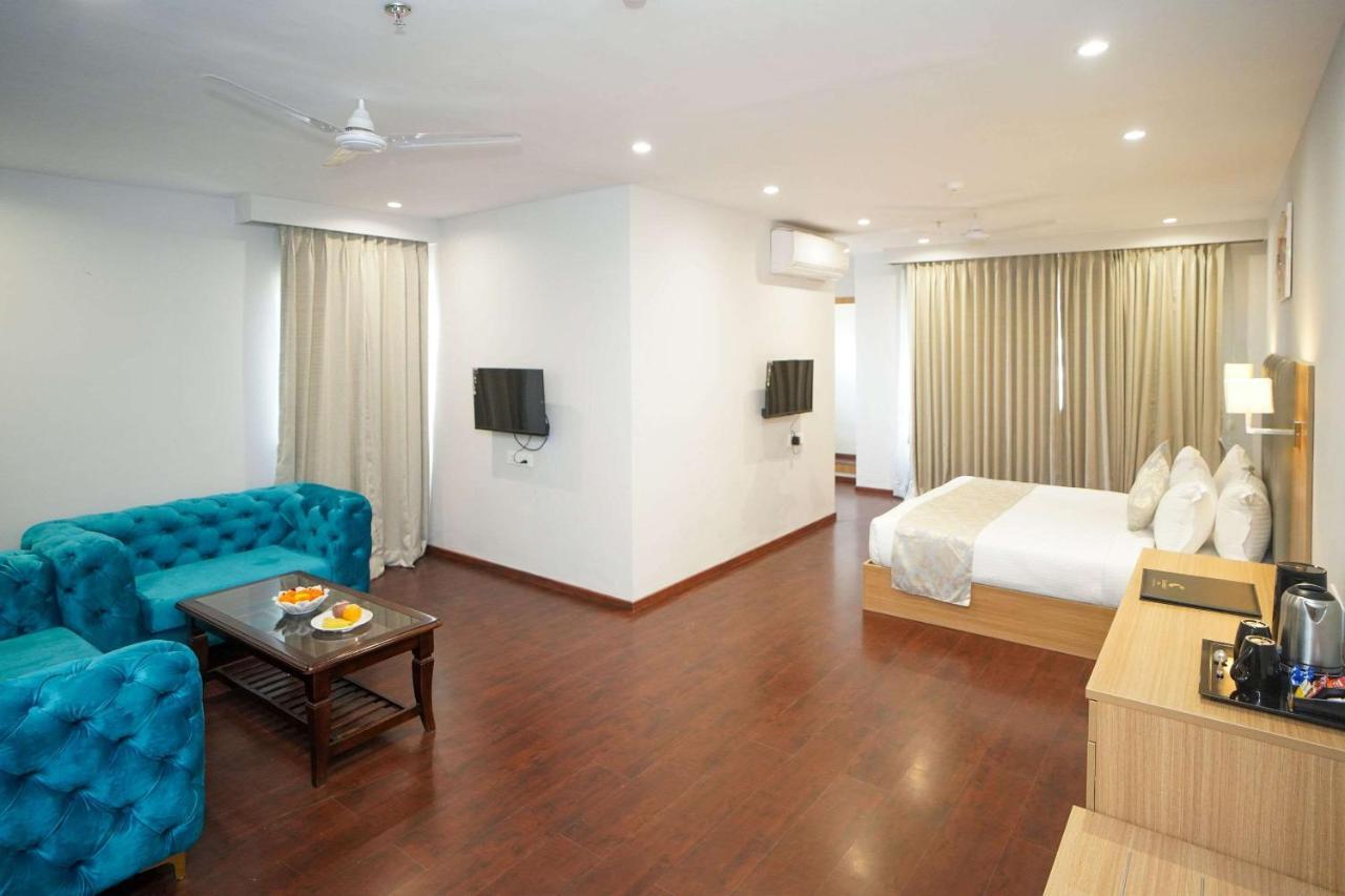Comfort Inn Udaipur Dış mekan fotoğraf