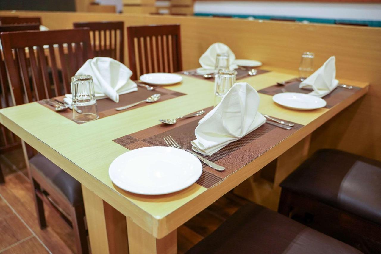 Comfort Inn Udaipur Dış mekan fotoğraf
