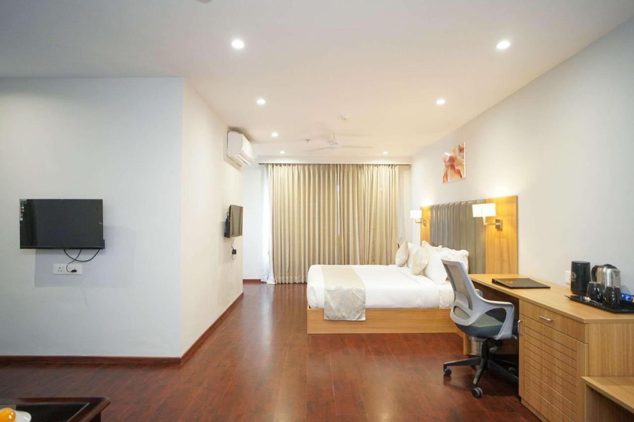 Comfort Inn Udaipur Dış mekan fotoğraf