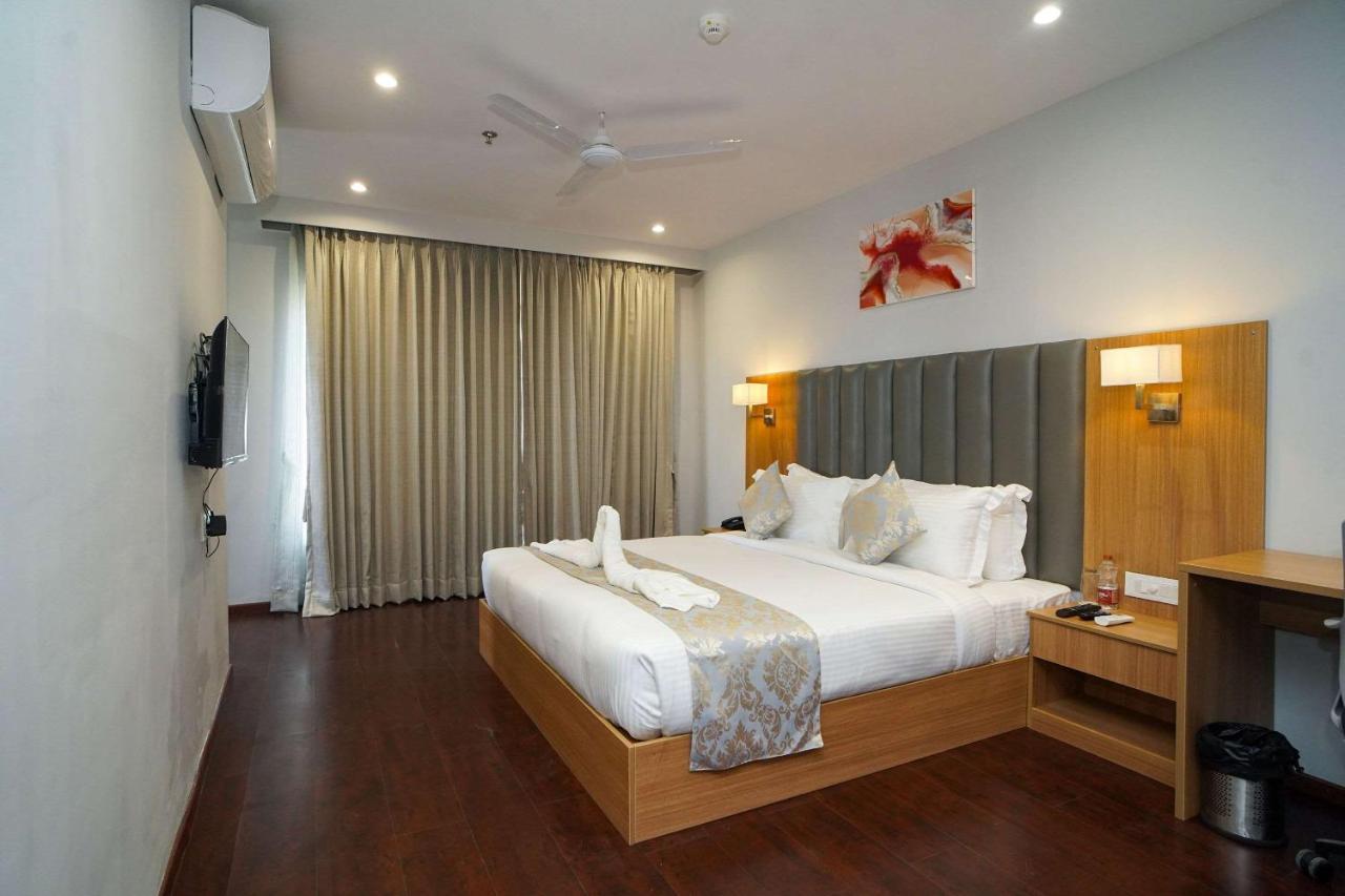 Comfort Inn Udaipur Dış mekan fotoğraf