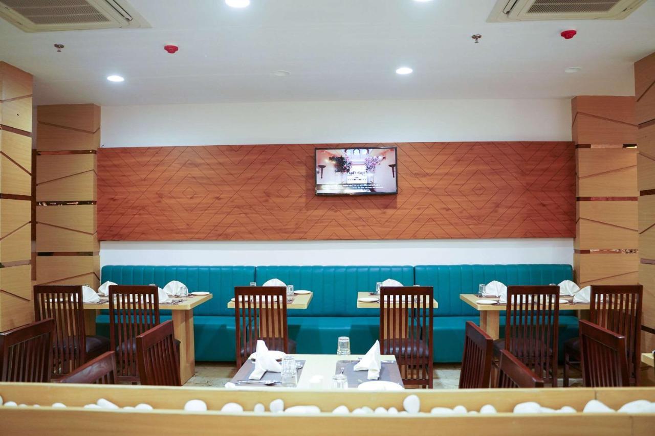 Comfort Inn Udaipur Dış mekan fotoğraf