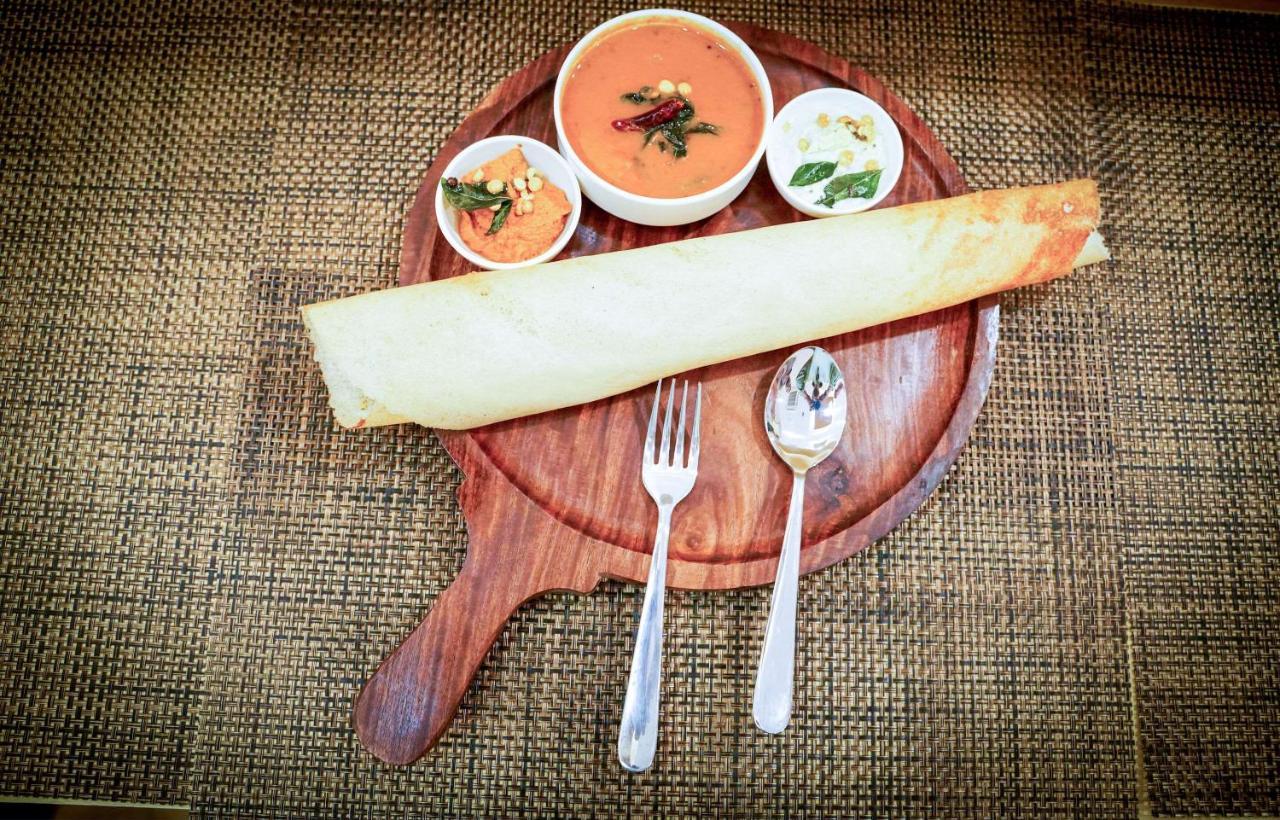 Comfort Inn Udaipur Dış mekan fotoğraf