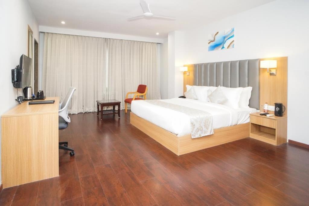 Comfort Inn Udaipur Dış mekan fotoğraf