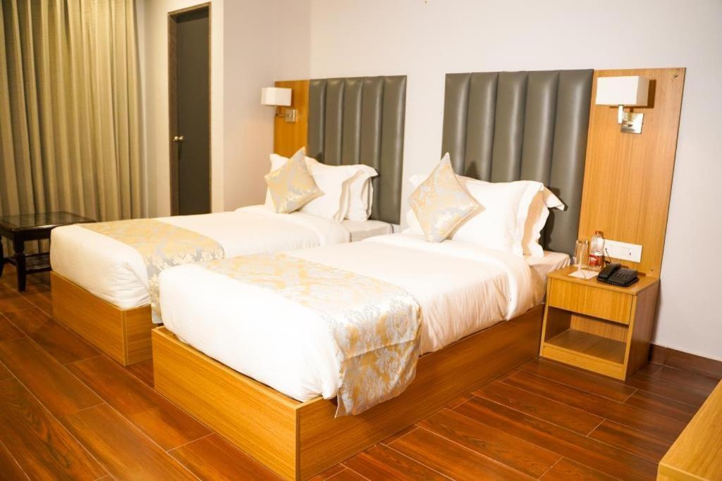 Comfort Inn Udaipur Dış mekan fotoğraf
